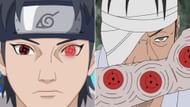 Danzo stole Shisui's Mangekyo Sharingan (Image via Studio Pierrot, Naruto)